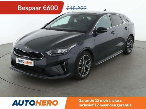 Kia ProCeed / pro_cee'd 1.4 TGDI GT Line Premium (bj 2020), Auto's, Kia, Te koop, (Pro) Cee d, ABS, Achteruitrijcamera, Adaptive Cruise Control