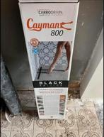 Carrodrain Cayman 800, Ophalen
