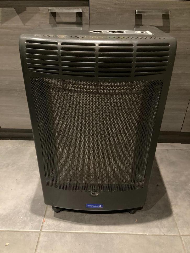 Campingaz gaskachel CR 5000 THERMO, Huis en Inrichting, Kachels, Gebruikt, Vrijstaand, Gaskachel, Gas, Ophalen