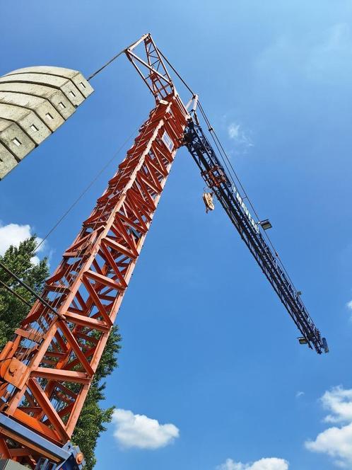 Snelmontagekraan, Zakelijke goederen, Machines en Bouw | Kranen en Graafmachines, Overige typen, Ophalen