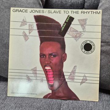 Grace Jones [ Slave to the rhythm ]