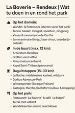 Chalet 74- La Boverie à Renduex (Ardennes belges), Vacances, Maisons de vacances | Belgique, Propriétaire, Parc de loisirs, 5 personnes