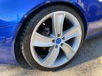 4 jantes 19'' avec pneus pour Mercedes, Auto-onderdelen, Gebruikt, Banden en Velgen, 235 mm, Ophalen