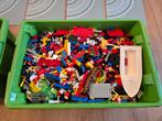 Groot lot Lego en bouwplaten, Ophalen, Gebruikt, Losse stenen, Lego
