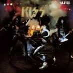 KISS - ALIVE !, Verzenden, Gebruikt, Rock-'n-Roll