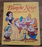 Panini volledig album Sneeuwwitje en de 7 dwergen 1994, Ophalen of Verzenden, Gebruikt