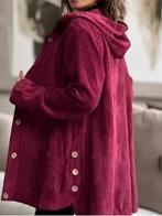 winterjas rood maat 5 xl nieuw, Ophalen of Verzenden, Nieuw, Maat 46/48 (XL) of groter, Rood