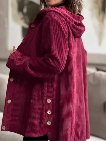 winterjas rood maat 5 xl nieuw  beschikbaar voor biedingen