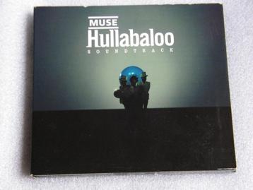 Muse - Hullabaloo Soundtrack (2CD) DIGIPACK VERSIE (2CD) beschikbaar voor biedingen