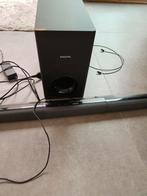 Philips Soundbar + Subwoofer, Audio, Tv en Foto, Ophalen, Gebruikt