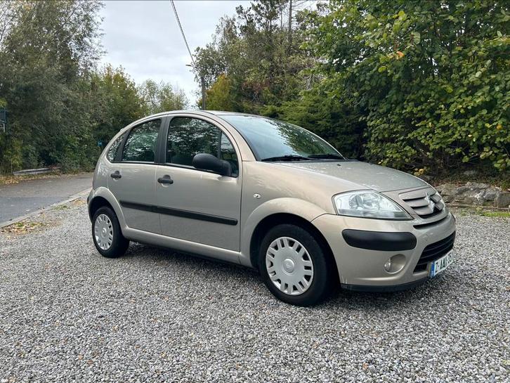 Citroën C3 82000 km klaar om in te schrijven, Auto's, Citroën, Bedrijf, Te koop, C3, Benzine, Euro 4, 5 deurs, Handgeschakeld