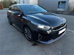 Kia Pro’Ceed 1.4 FULL OPTION AUTOMAAT, Auto's, 1353 cc, Zwart, Leder, 5 deurs