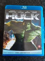 The incredible hulk blu ray NL FR, Cd's en Dvd's, Blu-ray, Ophalen of Verzenden, Zo goed als nieuw