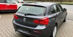 BMW 116i F20 F21 Facelift navi LED, Auto's, BMW, Te koop, Zilver of Grijs, Stadsauto, Benzine