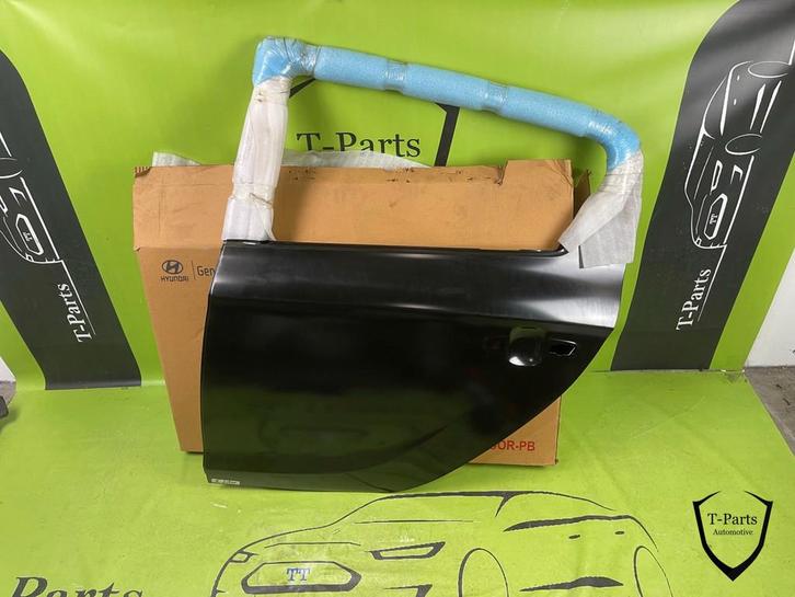 hyundai i20 porte arri re gauche 770031J000 porte 2008-2012, Autos : Pièces & Accessoires, Carrosserie & Tôlerie, Porte, Hyundai