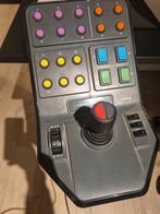saitek instrumentenpaneel farming simulator, Computers en Software, Joysticks, Ophalen of Verzenden, Zo goed als nieuw, Logitech