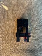 Hangslot voor aanhangwagen, Ophalen, Gebruikt