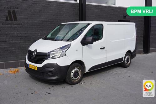 Renault Trafic 1.6 dCi 125PK EURO 6 - Airco - Navi - Cruise, Auto's, Bestelwagens en Lichte vracht, ABS, Airconditioning, Centrale vergrendeling