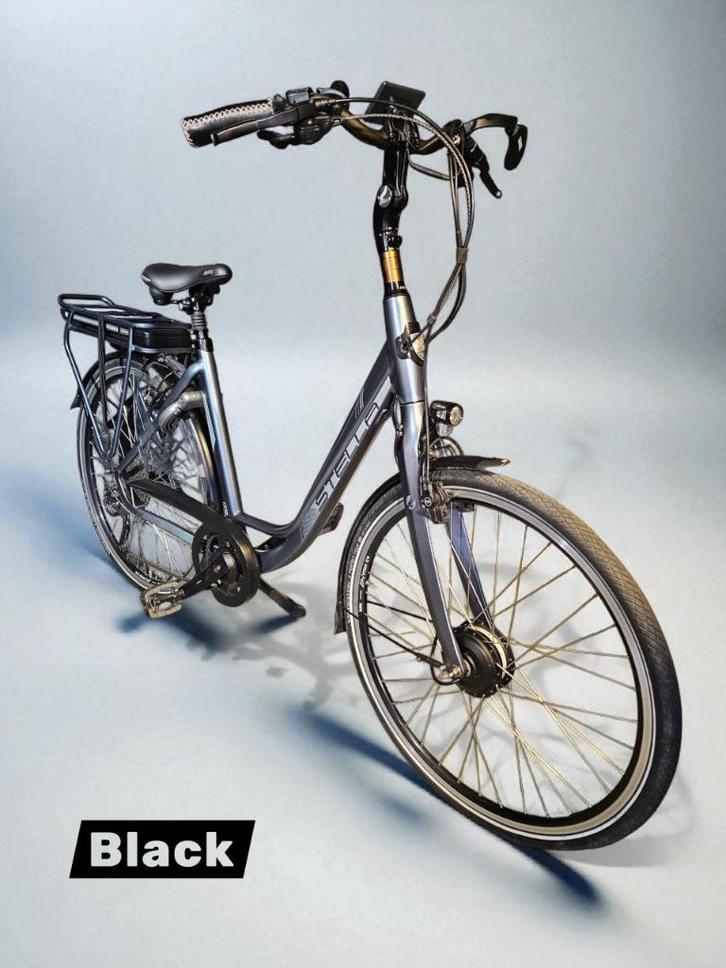 Fietsen vanaf €450,-, Fietsen en Brommers, Fietsen | Dames | Damesfietsen, Zo goed als nieuw, Overige merken, (Extra) lage instap