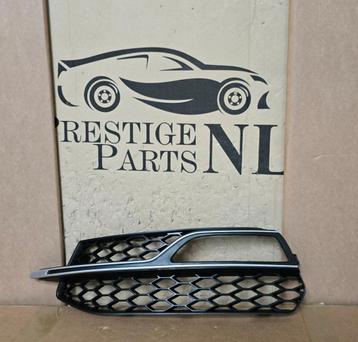 Grill Rooster Kapjes Inleg Audi A3 8V S-line S3 Links 12-17 