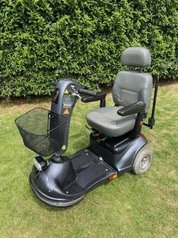 Shoprider Elektrische Scootmobiel beschikbaar voor biedingen
