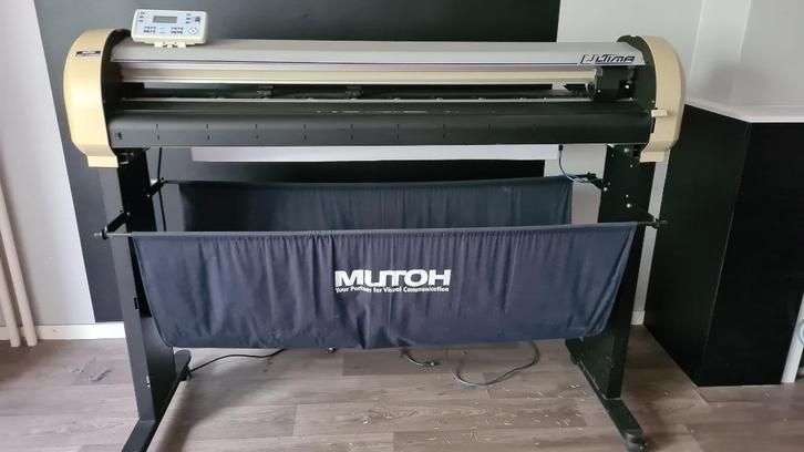 Plotter Mutoh - Vinylsnijder, Zakelijke goederen, Kantoor en Winkelinrichting | Apparatuur en Telecommunicatie, Printer, Fax of Scanner