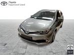 Toyota Auris Lounge, Auto's, Toyota, Te koop, 99 pk, Zilver of Grijs, Emergency brake assist