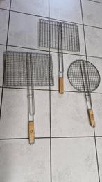 Barbecue accessoires, Enlèvement