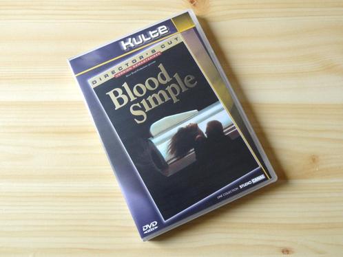 Blood Simple (1984) DVD Film Policier Thriller Joel Coen, CD & DVD, DVD | Thrillers & Policiers, Comme neuf, Autres genres, À partir de 12 ans