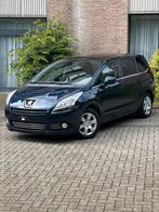 Peugeot 5008 1.6 Benzine 7 Geplaatst Euro5, Te koop, Bedrijf, Benzine, 7 zetels