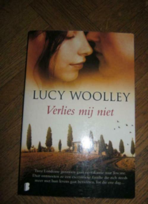 Lucy Woolley: Verlies mij niet, Boeken, Romans, Gelezen, Ophalen of Verzenden