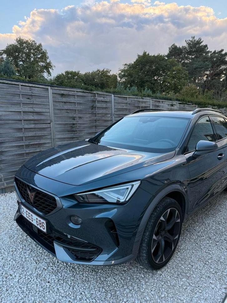 Cupra formentor 1.5 TSI, Auto's, Cupra, Particulier, Formentor, 360° camera, ABS, Achteruitrijcamera, Adaptieve lichten, Adaptive Cruise Control