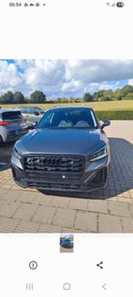 Q2, Auto's, Automaat, Stof, Q2, 5 deurs