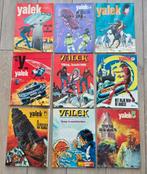 Lot strips: Yalek  ( rossel uitgeverij ), Livres, Enlèvement ou Envoi, Comme neuf