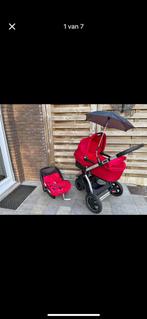 Buggy, Ophalen, Zo goed als nieuw, Kinderwagen, Maxi-Cosi