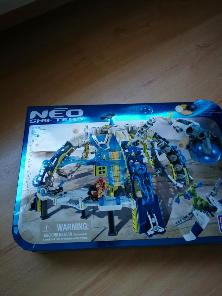Kit de changement de vitesse Neo, Enfants & Bébés, Jouets | Blocs de construction, Comme neuf, Enlèvement ou Envoi