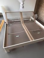 Spiraalbodem / bedbodem Auping 200x90 (2x) GRATIS OPHALEN, Huis en Inrichting, Slaapkamer | Matrassen en Bedbodems, Ophalen, Bedbodem