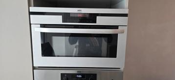 Aeg inbouw microgolfoven  beschikbaar voor biedingen