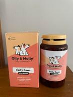 Olly & Molly Party paws (1+3/4 pot), Enlèvement