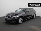 BMW 3 Reeks Touring 320e (150 kW) LEDER | CAMERA | CARPLAY, Auto's, BMW, Gebruikt, 4 cilinders, Zwart, Plug-in hybride