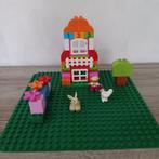 duplo, Ophalen, Duplo