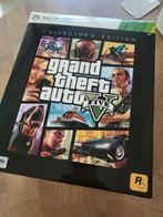 Gta 5 collectors edition xbox360, Games en Spelcomputers, Ophalen of Verzenden, Nieuw