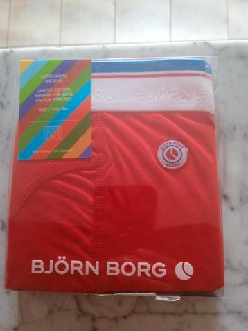 Stretch Boxershort van Björn Borg Voor Jongens  beschikbaar voor biedingen