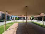 stretchtent - feesttent 6m x 12m, Ophalen, Gebruikt, Opvouwbaar, Overige typen