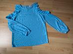 Blouse Essentiel Antwerp, maat 34., Blauw, Ophalen of Verzenden, Zo goed als nieuw, Essentiel Antwerp