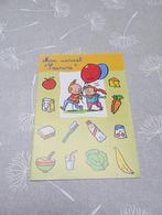 Mon carnet "sourire", Enlèvement