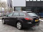 Mazda 6 Sportbreak 2.0 S-VT TS Automaat 2009, G-455-DH, Auto's, Automaat, Gebruikt, 6 sportbreak, Overige brandstoffen