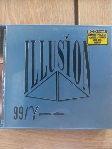 Illusion the gamma edition, Enlèvement ou Envoi, Comme neuf