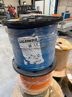 Gigamedia CAT6A F/FTP LSZH 500m nieuw, Ophalen, Nieuw