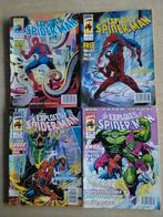 The exploits of Spider-man comics - Marvel UK, Ophalen of Verzenden, Gelezen